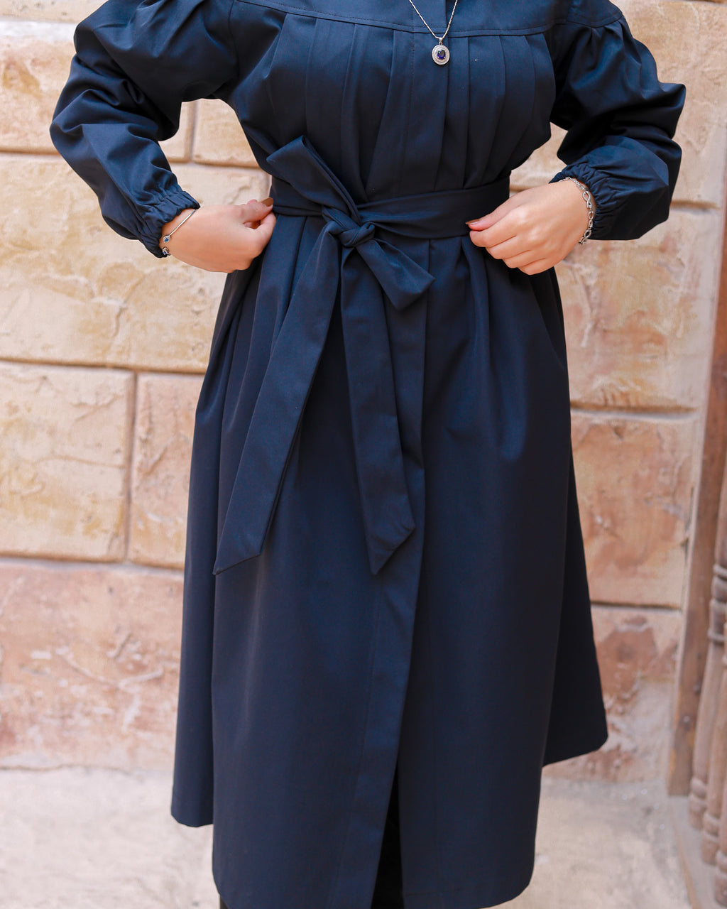 Mini dress - Dark Blue