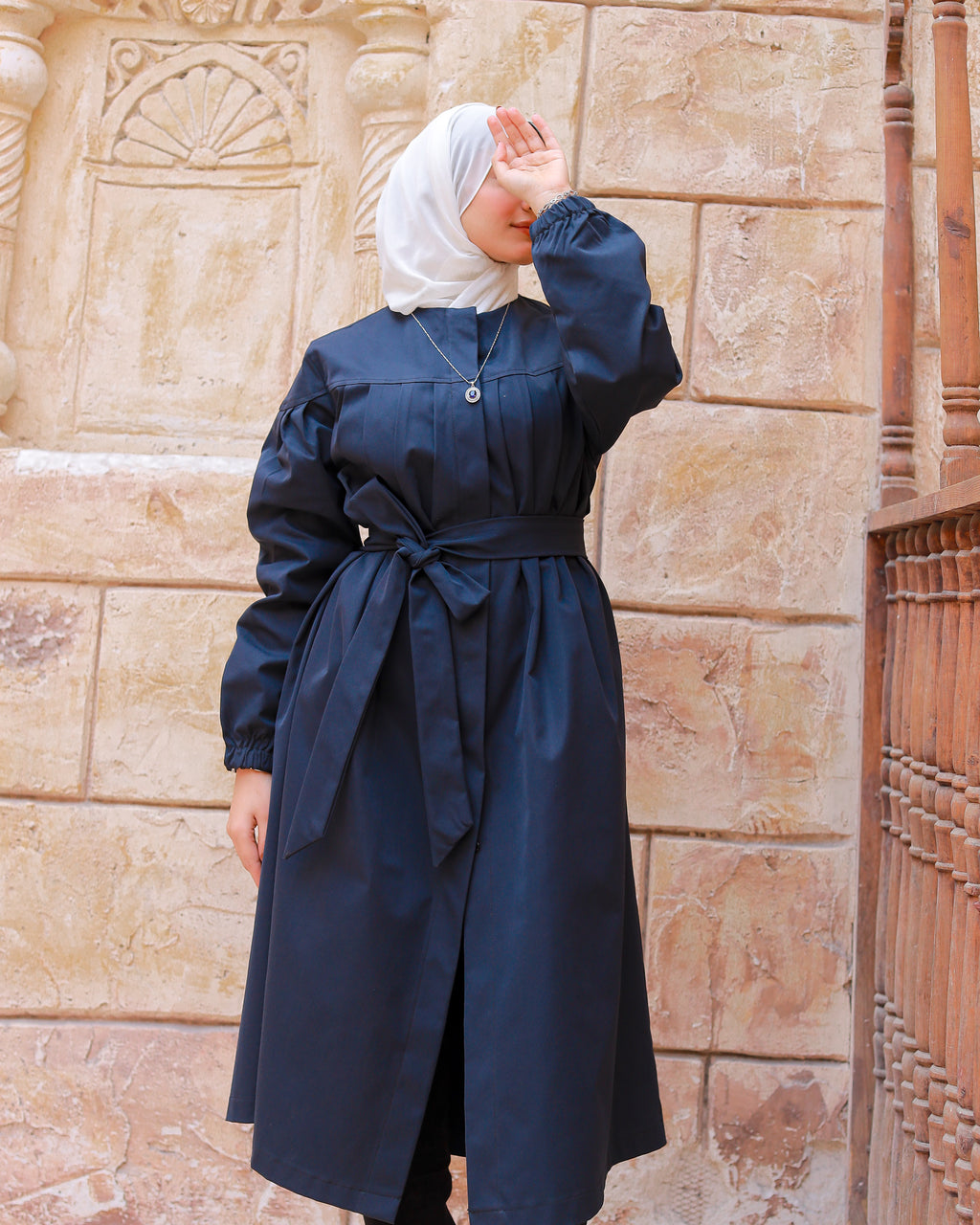 Mini dress - Dark Blue