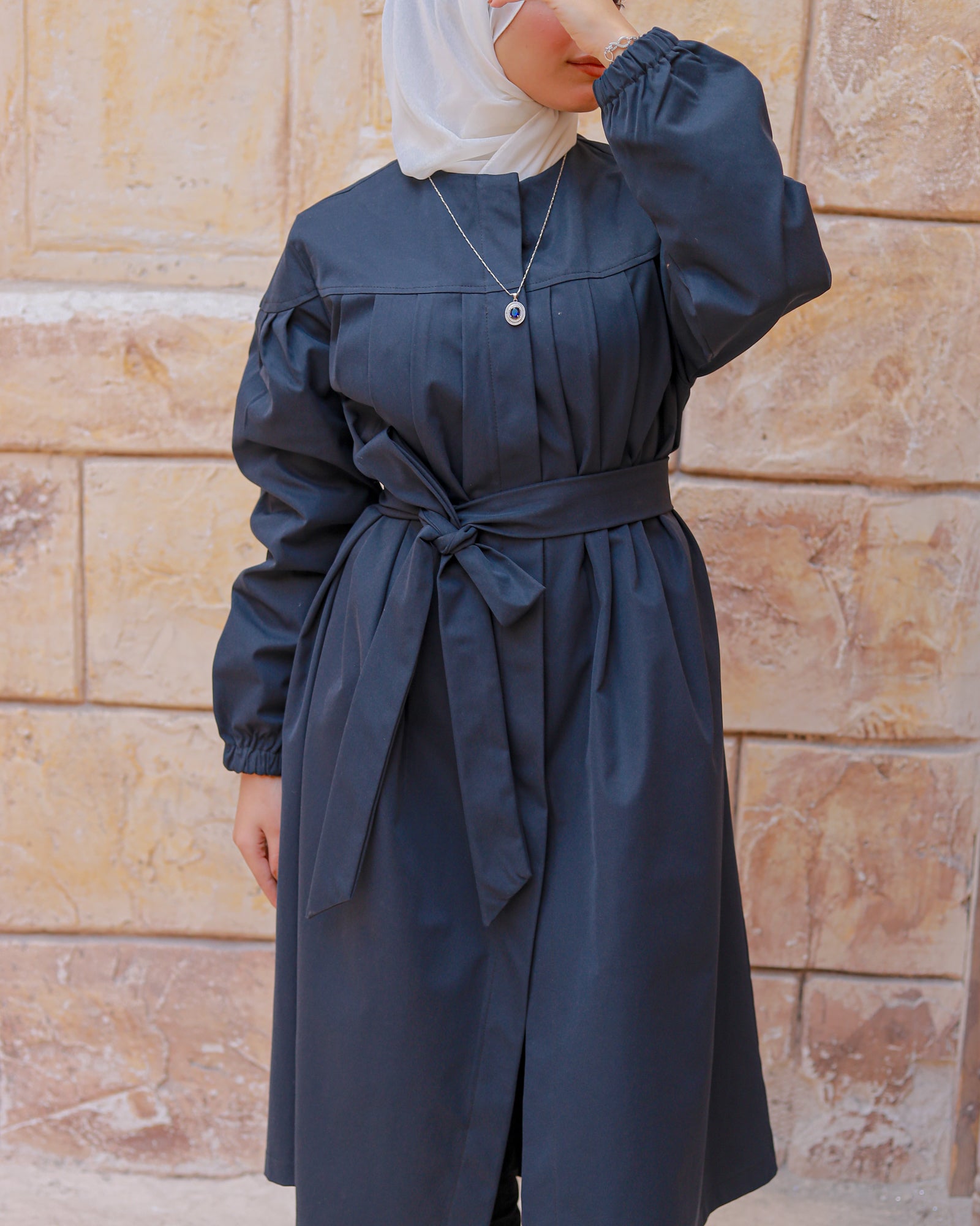 Mini dress - Dark Blue